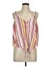 Torrid Pink Sleeveless Blouse Size Lg Plus (0) - photo 1