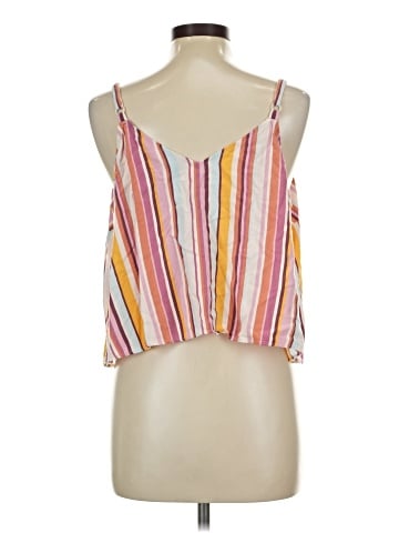 Torrid Sleeveless Blouse (view 2)
