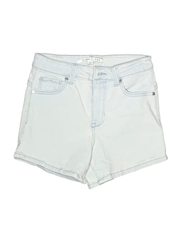 Celebrity Pink Denim Shorts (view 1)