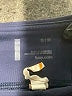 lucy Chevron-herringbone Blue Active Pants Size S - photo 4