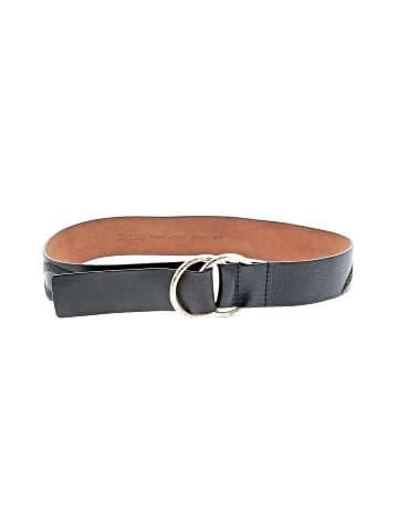 MICHAEL Michael Kors Leather Belt (view 1)