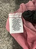 Notations Pink Short Sleeve Blouse Size L - photo 8