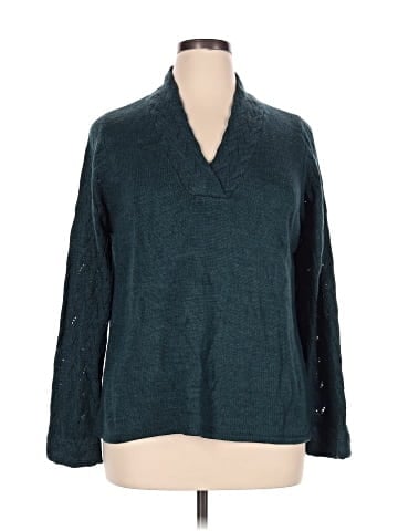 Coldwater Creek Pullover Sweater (view 1)