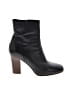 Valentino Black Ankle Boots Size EU 38 1/2 - photo 1