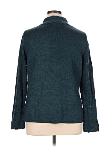 Coldwater Creek Pullover Sweater (view 2)
