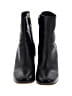 Valentino Black Ankle Boots Size EU 38 1/2 - photo 2