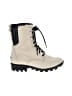 Sorel Ivory Boots Size 8 - photo 1