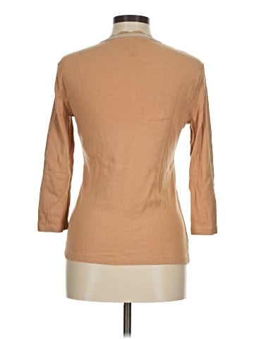 Jones New York Signature 3/4 Sleeve Top (view 2)