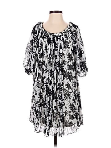 ABS Allen Schwartz Casual Dress (view 1)