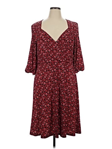 Leota Casual Dress (view 1)