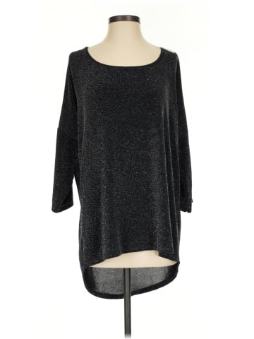 Ichi 3/4 Sleeve Top (view 1)