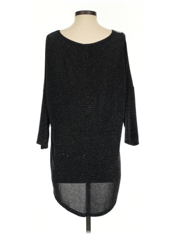 Ichi 3/4 Sleeve Top (view 2)