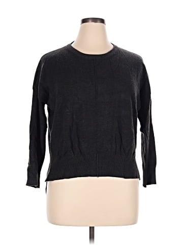 Joseph A. Pullover Sweater (view 1)