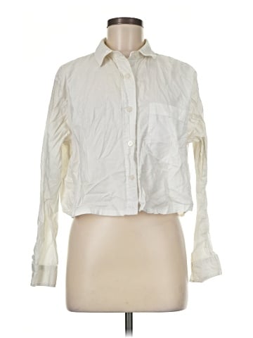 Everlane Long Sleeve Button-Down Shirt (view 1)