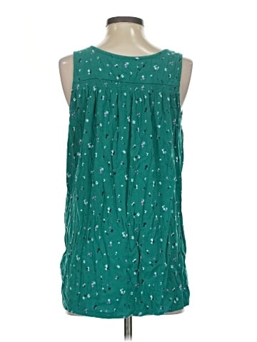 Isabel Maternity Sleeveless Blouse (view 2)