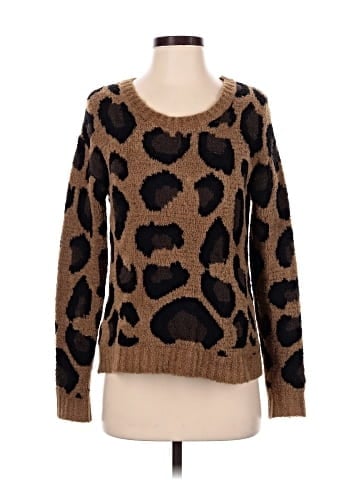 BCBGMAXAZRIA Pullover Sweater (view 1)