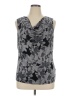 Grayson Gray Sleeveless Blouse Size XL (5) - photo 1