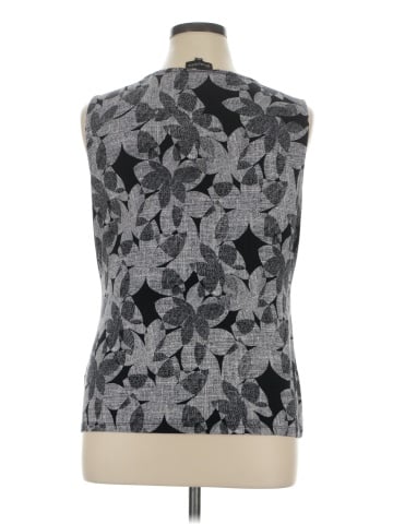 Grayson Sleeveless Blouse (view 2)