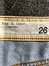 Rag & Bone Blue Jeans Size 26 waist - photo 7