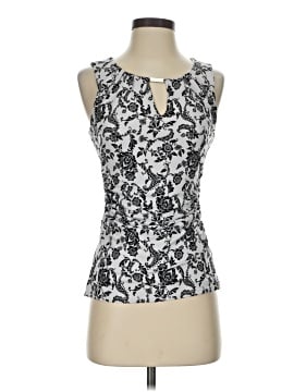 White House Black Market Sleeveless Blouse (view 1)
