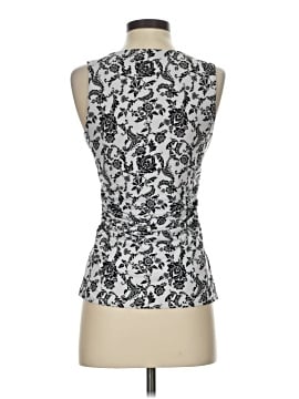 White House Black Market Sleeveless Blouse (view 2)