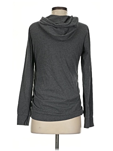 Oh Baby By Motherhood Zip Up Hoodie (view 2)