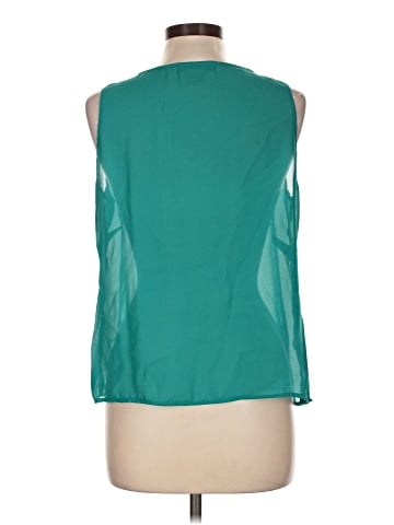 Notations Sleeveless Blouse (view 2)