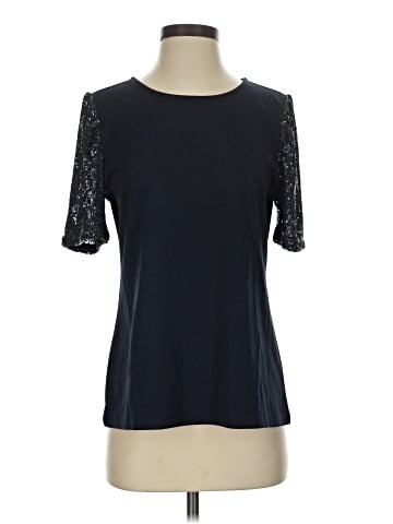 Ann Taylor Short Sleeve Top (view 1)