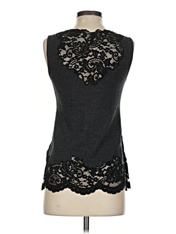 White House Black Market Sleeveless Top (view 2)