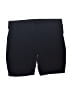 Torrid Solid Black Athletic Shorts Size 3X Plus (3) - photo 1