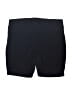 Torrid Solid Black Athletic Shorts Size 3X Plus (3) - photo 2