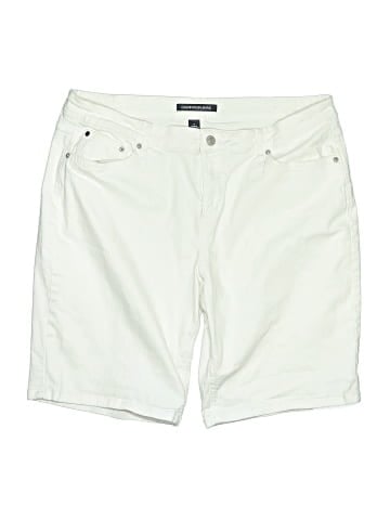 CALVIN KLEIN JEANS Khaki Shorts (view 1)