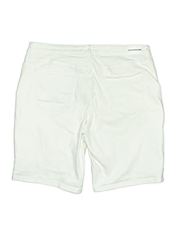 CALVIN KLEIN JEANS Khaki Shorts (view 2)