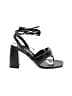 Miu Miu Black Sandals Size EU 35 - photo 1