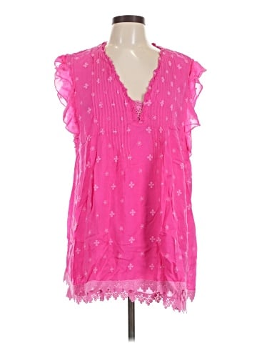 Johnny Was Sleeveless Blouse (view 1)