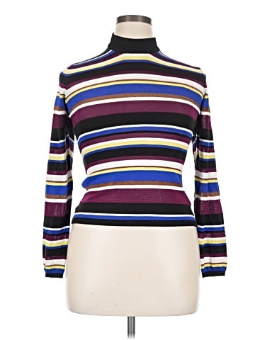RACHEL Rachel Roy Turtleneck Sweater (view 1)