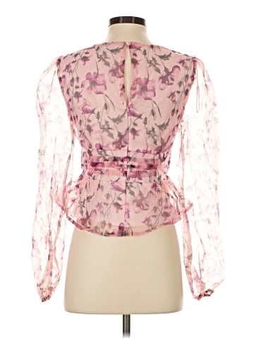 Mi ami 3/4 Sleeve Blouse (view 2)