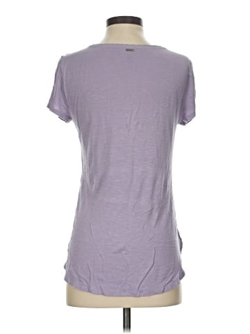 White House Black Market Short Sleeve T-Shirt (view 2)