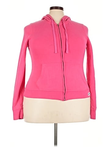 Aeropostale Zip Up Hoodie (view 1)