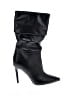Nine West Black Boots Size 8 - photo 1