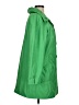 Dennis by Dennis Basso 100% Polyester Green Raincoat Size M (estimated) - photo 4