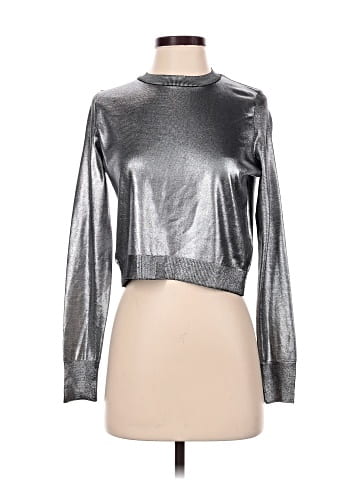 Zara Long Sleeve Top (view 1)