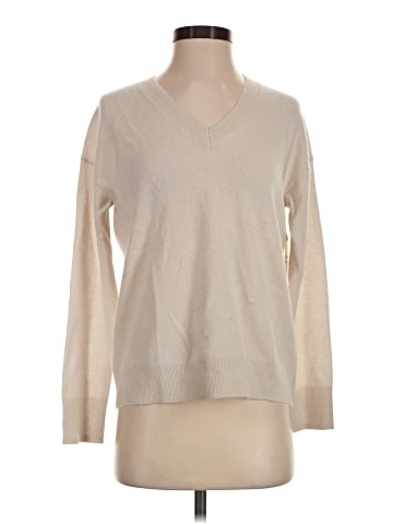 Nordstrom Cashmere Pullover Sweater (view 1)