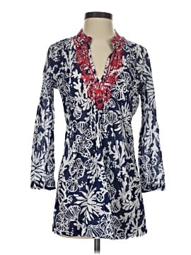 Lilly Pulitzer 3/4 Sleeve Blouse (view 1)