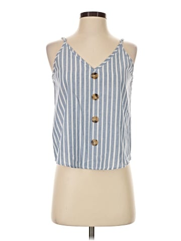 Shein Sleeveless Blouse (view 1)