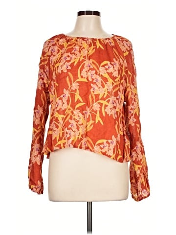 Rachel Zoe Long Sleeve Blouse (view 1)