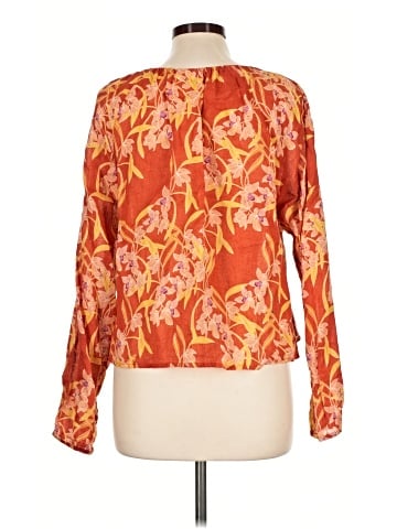 Rachel Zoe Long Sleeve Blouse (view 2)