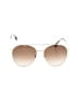 Burberry Tan Aviator Sunglasses One size - photo 2