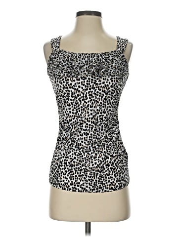 White House Black Market Sleeveless Top (view 1)