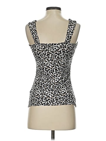 White House Black Market Sleeveless Top (view 2)